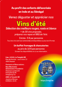 New Mauricette - Bienvenue sur le site de la New Mauricette Generation Foundation (abréviation : NMGF) - Consultez sur notre site les informations suivantes : Accueil, Dons, Qui sommes nous ?, Notre But, Nos Coordonnées, Manifestation, Contact.