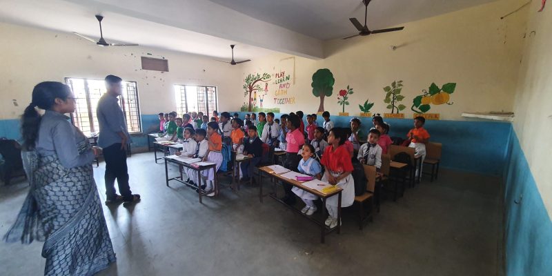 Kishanpur - Inde 4 - New Mauricette - NMGF Projet Inde - Kishanpur