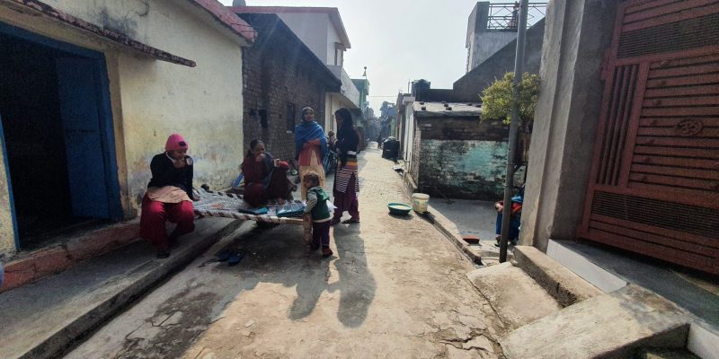 Kishanpur - Inde 7 - New Mauricette - NMGF Projet Inde - Kishanpur