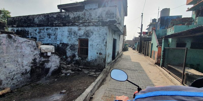 Kishanpur - Inde 8 - New Mauricette - NMGF Projet Inde - Kishanpur